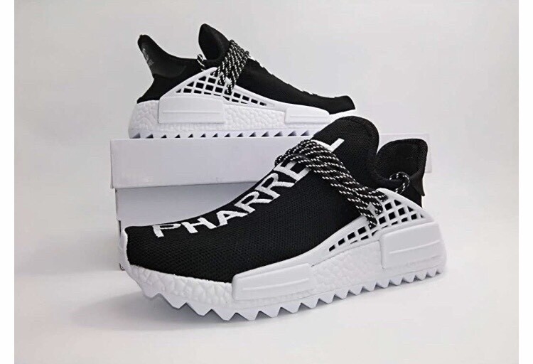 Pharrell Williams X adidas Human Race HU NMD Yellow